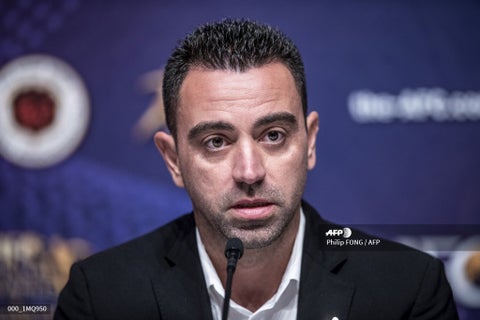 Xavi Hernández