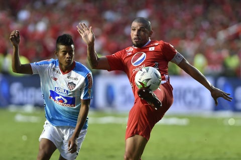 Junior vs América, Liga Águila