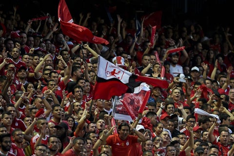 América, campeón, Liga Águila