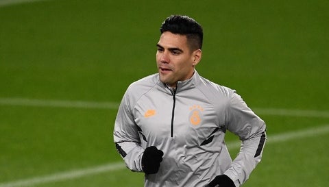 Falcao García - Galatasaray