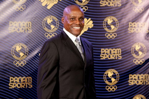 Carl Lewis, leyenda del atletismo
