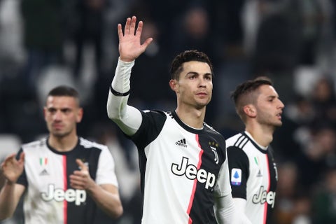 Cristiano, Juventus