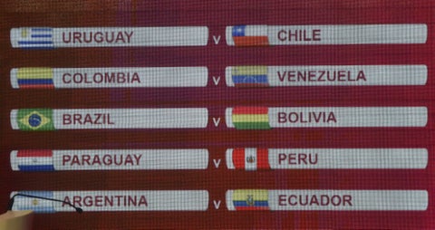 Eliminatorias Catar 2022