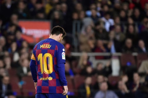 Messi, FC Barcelona