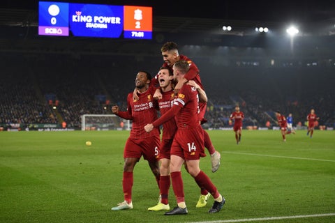 Liverpool, Premier League