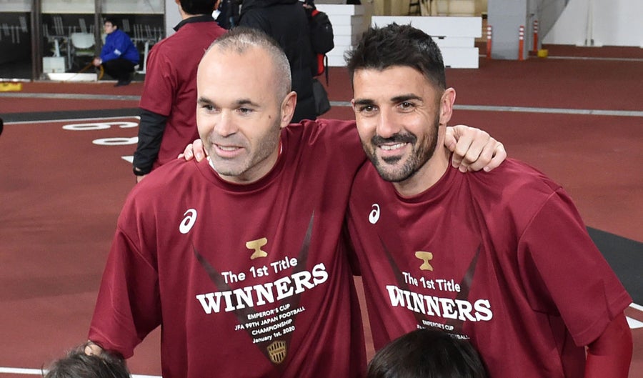 David Iniesta Iniesta reconoce que quiere volver a Barcelona, pero como técnico