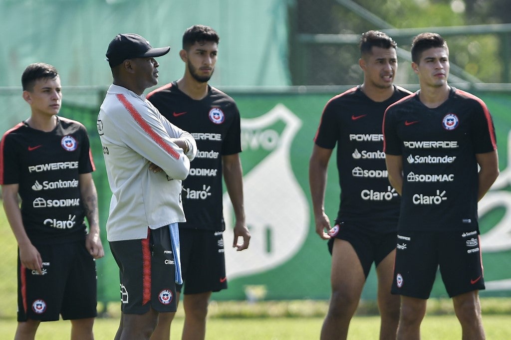 Bernardo Redín, director técnico colombiano