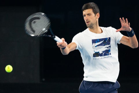 Novak Djokovic