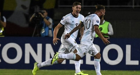 Argentina preolímpico