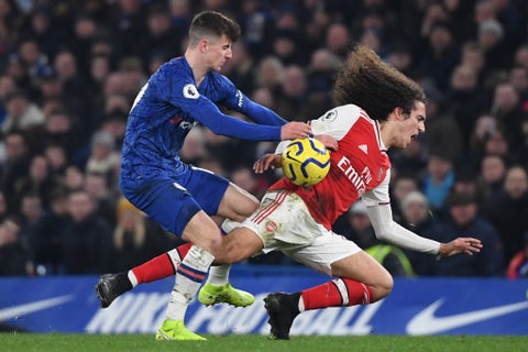Chelsea vs Arsenal 2020