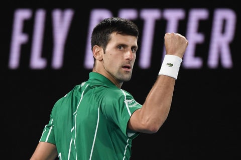 Novak Djokovic, campeón del Abierto de Australia