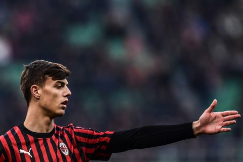 Daniel Maldini - AC Milan