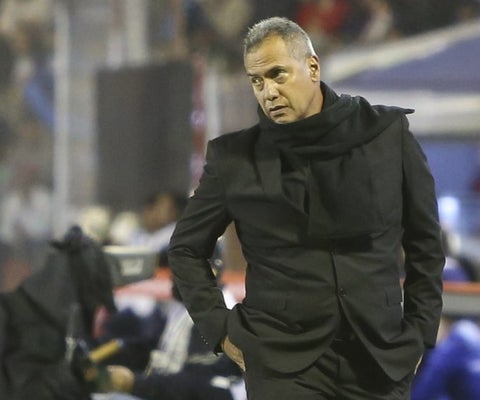 Hernán Torres, técnico del Deportes Tolima