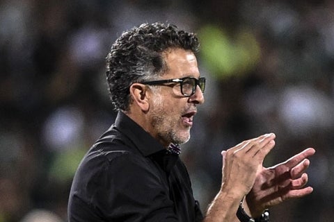 Juan Carlos Osorio 2020, técnico de Atlético Nacional