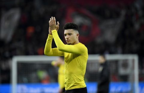 Jadon Sancho