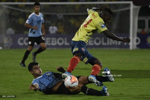 Ánderson Arroyo - Selección Colombia