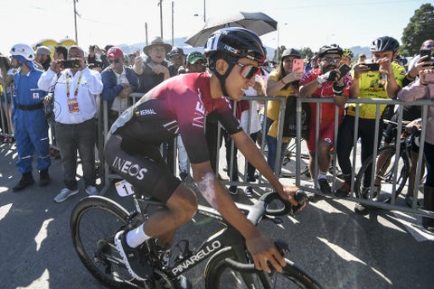 Egan Bernal - Tour Colombia 2020