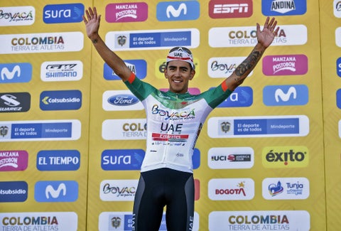Juan Sebastián Molano - Tour Colombia 2020