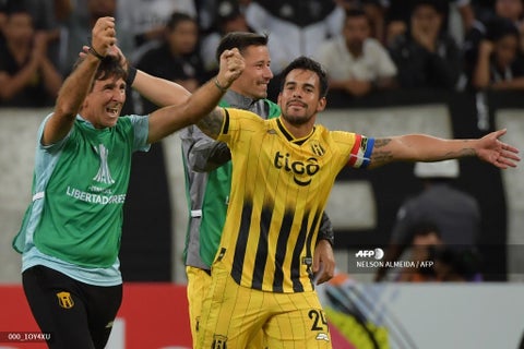 Gustavo Costas, técnico de Guaraní