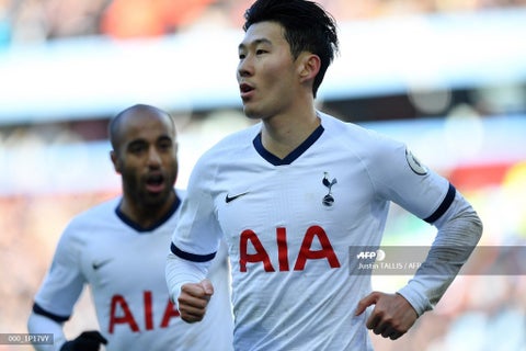 Son Heung-min - Tottenham Hotspur