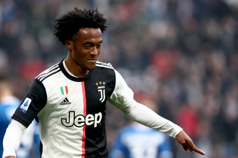 Juan Guillermo Cuadrado, Juventus