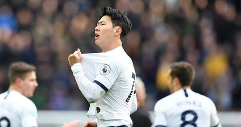 Heung Min Son