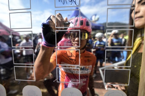 Sergio Higuita, Tour Colombia 2020