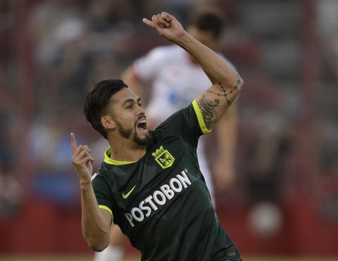 Atlético Nacional, Copa Sudamericana