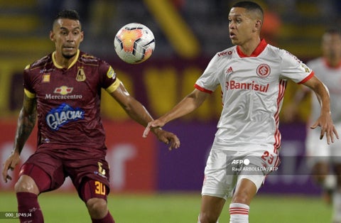 Yeison Gordillo, Deportes Tolima