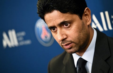 Al Khelaifi, presidente del PSG