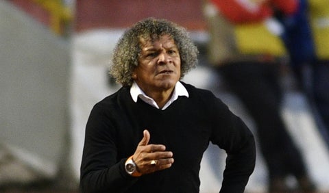 Alberto Gamero, Millonarios