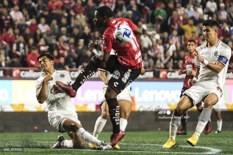 Brayan Angulo - Tijuana