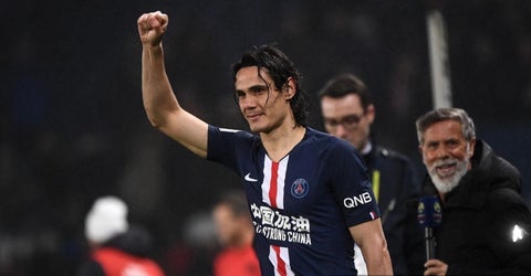 Edinson Cavani