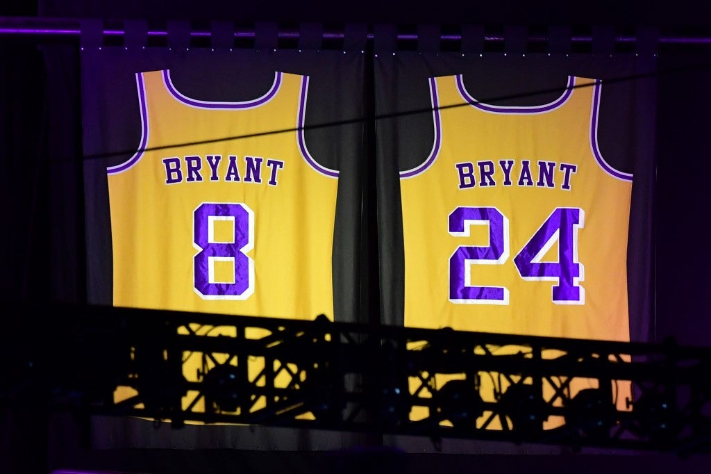 Kobe Bryant, Lakers