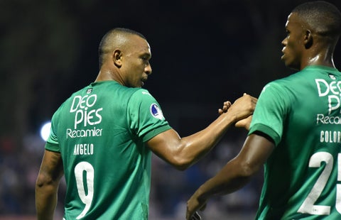 Deportivo Cali; Copa Sudamericana