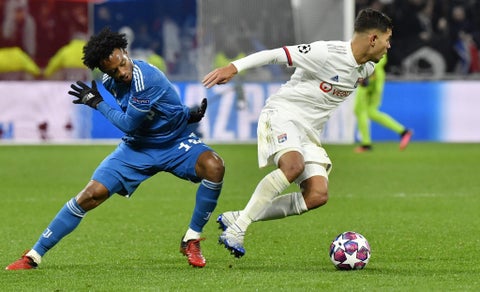 Juan Guillermo Cuadrado, Lyon, Juventus