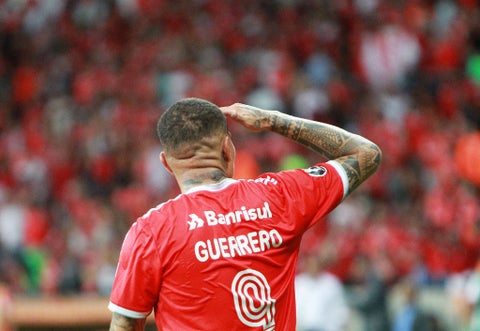 Paolo Guerrero 2020