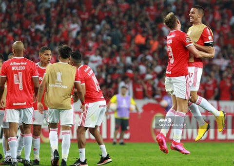 Internacional de Portolegre 2020