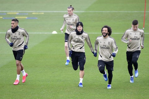 Luka Jovic - Real Madrid