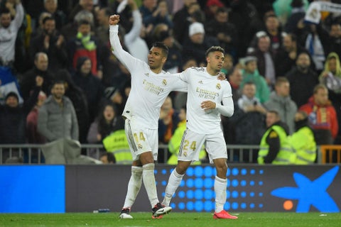 Mariano - Real Madrid