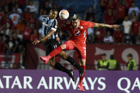 América vs Gremio - Copa Libertadores 2020
