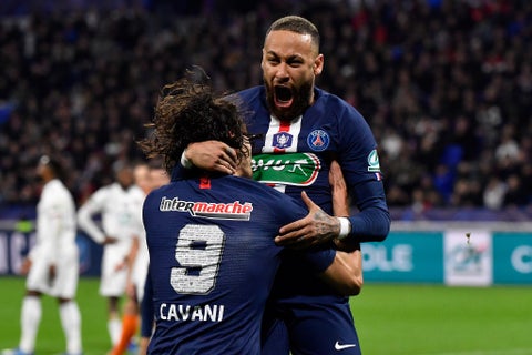 Neymar, Paris Saint Germain