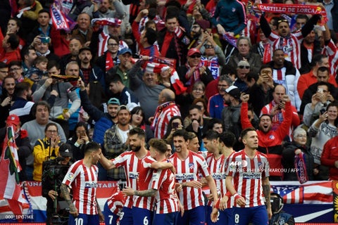 Atlético de Madrid 2020