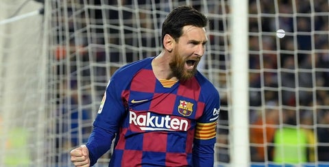 Lionel Messi