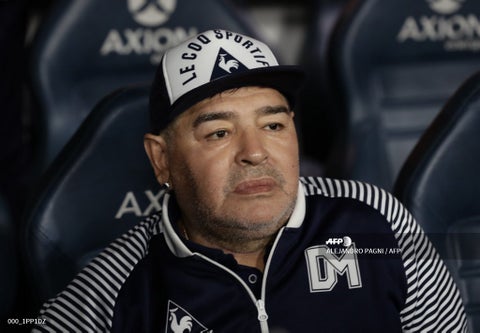 Diego Armando Maradona