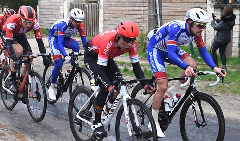 Nairo Quintana, Thibaut Pinot