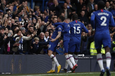 Chelsea, Premier League