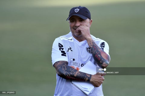 Jorge Sampaoli, DT Atlético Mineiro