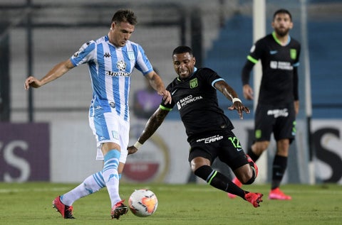 Iván Pillud - Racing