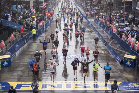 Maratón de Boston